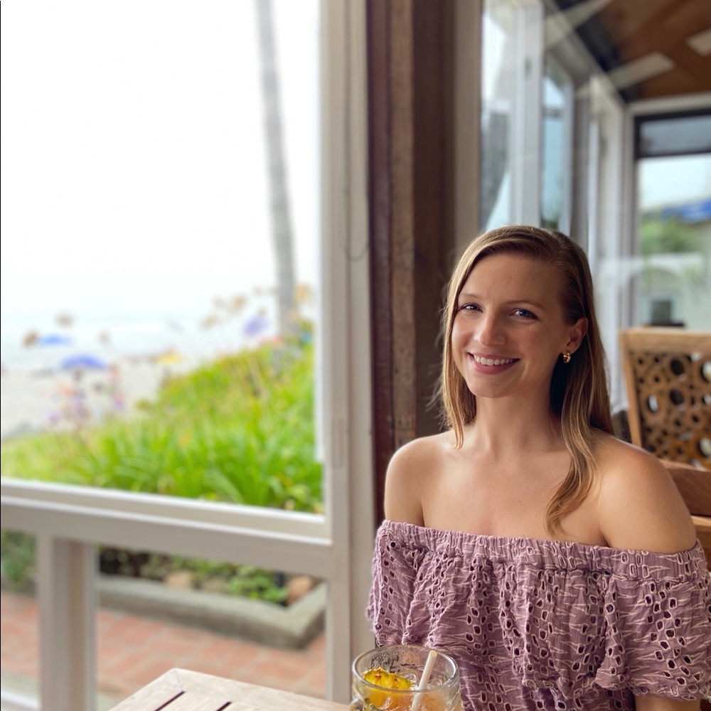 Meet your Posher, Mattie